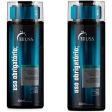 Kit Truss Uso Obrigatório Duo (Shampoo + Condicionador 300ml)