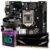 Kit Upgrade Gamer Intel Core I5-8500 + Cooler + Placa-Mãe + 16GB DDR4