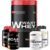 Kit Waxy Whey Chocolate 900g + 2x BCAA 100g + 2x Power Creatina 100g – Bodybuilders