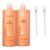 Kit Wella Invigo Nutri Enrich Shampoo 1000ml + Cond 1000ml