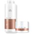 L’Oréal Paris Elseve Collagen Lifter Kit Shampoo, Condicionador e Sérum Leave-in com Peptídeos e Proteção Térmica para Cabelos Finos, Volume em 3D, 400ml + 400ml + 100ml