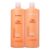 Kit Wella Professionals Shampoo Invigo Nutri-Enrich 1L + Condicionador Invigo Nutri-Enrich 1L
