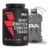 KIt Whey Protein Concentrado Dux Nutrition 900g + Mini Galão 1,8L