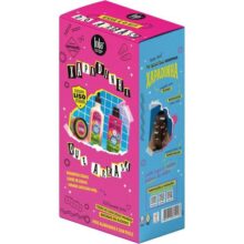 Kit Xapadinha (Shampoo 250ml + Leave-in 200ml + Máscara 100g) Lola Cosmetics