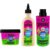 Kit Xapadinha (Shampoo 250ml + Leave-in 200ml + Máscara 100g), Lola Cosmetics