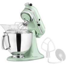 KitchenAid Batedeira Artisan, Vermelha, 110V, KEA33CV