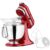 KitchenAid Batedeira Artisan, Vermelha, 110V, KEA33CV