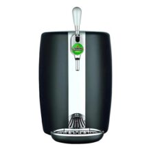 Krups Heineken B101 Chopeira de Cerveja Preto de Com 5L