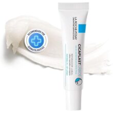 La Roche-Posay Cicaplast Lábios 75ml Reparador labial hidratante para os lábios calmante para a área dos lábios