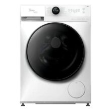 Lava E Seca 10,5kg Branca Midea Healthguard Conectada Cor Branco 220V