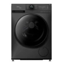 Lava E Seca 10,5kg Healthguard Titanium Conectada Midea