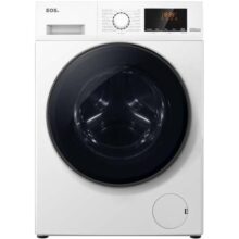 Lava e Seca EOS 10,1kg Power Wash Branco ELR2107LSB 220V