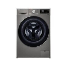 Lava e Seca LG 12kg Smart VC4 CV5O12PC4 com Inteligência Artificial Ågua Quente e Fria Prata -110V