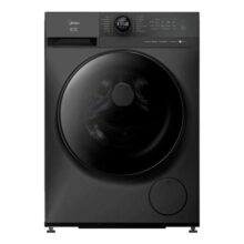Lava E Seca Midea Mf200d110wb 11kg Healthguard Titanium Conectada 220v