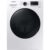Lava e Seca Samsung 11kg Inverter 3 Em 1 Água Quente e Fria Branca WD11A4453BW