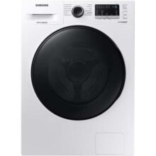 Lava e Seca Samsung 11kg Inverter 3 em 1 Água Quente e Fria Branca WD11A4453BW