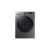 Lava E Seca Samsung Wd11a Com Ecobubble Wd11a4453bx Inox Look 11/7kg 127v
