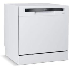 Lava Louças 8 Serviços Branco 127V Midea