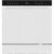 Lava Louças 8 Serviços Branco Touch Plus Midea 127V