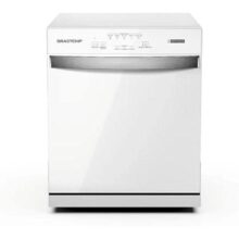 Lava Louças Brastemp 8 Serviços Branca BLF08BB – 127 Volts