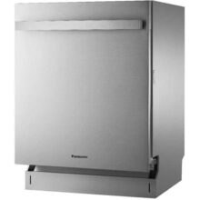Lava-Louças de Embutir Inox Panasonic NP-6M2FTKBRP 220V