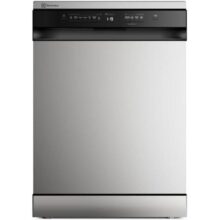 Lava-Louças Electrolux 14 Serviços Inox com Programa Lava e Seca 127v LS14E