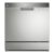 Lava-louças Electrolux 8 Serviços Inox (ll08s) Cor Prateado