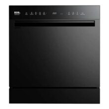 Lava-Louças EOS Premium 10 Serviços Preto ELL08P 110V