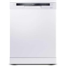 LAVA-LOUCAS MIDEA 14 SERVICOS BRANCA 127V