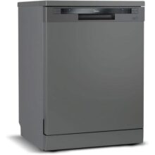 LAVA-LOUCAS MIDEA 14 SERVICOS CINZA 220V