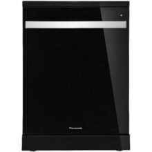 Lava-Louças Preto Panasonic NP-6M1MBKBRP 220V