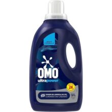 Lava-Roupas Líquido Omo Ultra Power 1,8L
