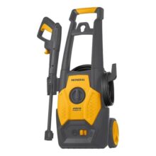 Lavadora de Alta Pressão Aqua Power II, Mondial, Cinza/Amarela, 1500W, – LAP-02-GY