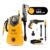 Lavadora De Alta Pressão Compacta Wap Wl 1800 1400w 1500psi 360l/h 127v Amarelo 60 Hz