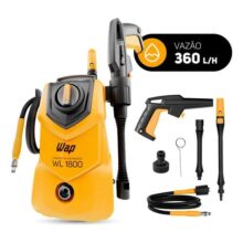 Lavadora de Alta Pressão Compacta WAP WL 1800 1400W 1500PSI 360L/h 127V