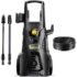 Bicicleta Ergométrica Vertical Magnética Gallant Elite X Preto Gbe03hmga-pt