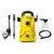 Lavadora De Alta Pressão Kärcher Compacta 1500psi 1400w Cor Amarelo/Preto