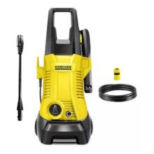 Lavadora De Alta Pressão Kärcher K2 Plus 1740psi 1400w 110V