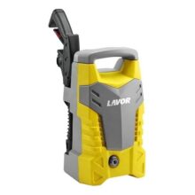 Lavadora De Alta Pressão Lavor Fast 120 Amarela De 1600w Com 1740psi De Pressão Máxima – 60hz
