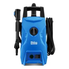 Lavadora De Alta Pressão Philco Plp2300 1750psi 12 Mpa 1500w Cor Azul 127V
