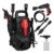 Lavadora De Alta Pressão Potente 1305lbs Kit Shampoo Worker
