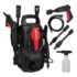 WAP Serra Tico Tico 550W WAP WF STT01 Com Base Regulável e Bocal De Aspiração 220V