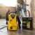 Lavadora De Alta Pressão Vonder Leve Lav 1300 90bar – Cor Amarelo-preto Frequência 60 Hz 127v