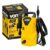 Lavadora De Alta Pressão Vonder Leve Lav 1300 90bar – Cor Amarelo-Preto Frequência 60 Hz