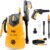 Lavadora de Alta Pressão WAP 1500psi 127V | WL 1800, 1400W, 360L/h, Portátil, com Jato em Leque e Concentrado