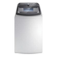 Lavadora De Roupas Electrolux Efficient Lee18 18kg Com Cesto Branco 220