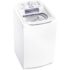 Máquina de Lavar Electrolux 15kg Branca Essential Care com Cesto Inox e Jet&Clean LED15 220v