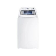 Lavadora de Roupas Electrolux LED14 Essential Care 14Kg Cesto Inox 11 Programas de Lavagem Branca – 110V