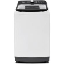 Lavadora de Roupas Midea 15kg Wave Agitador Branca 220V MA512W150AWK05