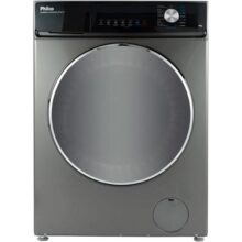 Lavadora E Secadora Philco 11kg Inverter Pls11t Titanium 220v